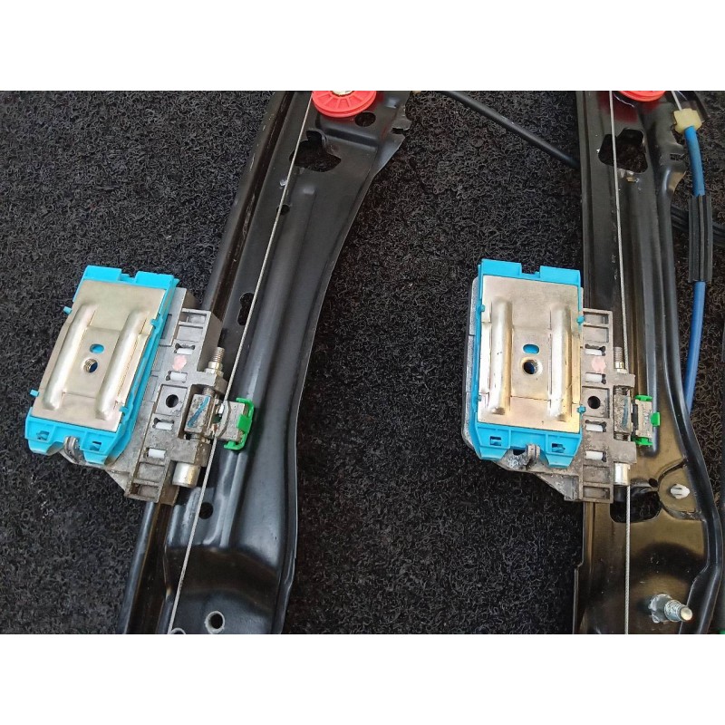 Recambio de elevalunas trasero izquierdo para audi a5 sportback (f5a) sport referencia OEM IAM 0130822705 8W0959801 7