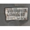 Recambio de paragolpes trasero para opel combo life expression referencia OEM IAM 50140493 98167761EU 