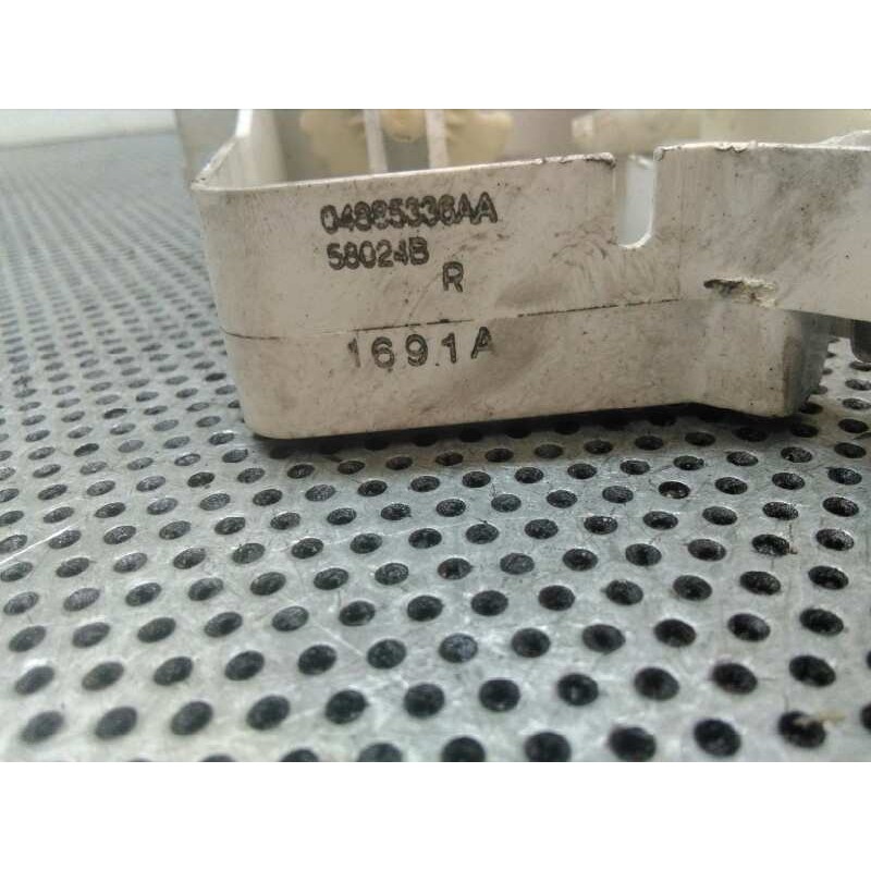 Recambio de mando calefaccion / aire acondicionado para chrysler neon (pl) 1.6 lx referencia OEM IAM 04885336AA 2