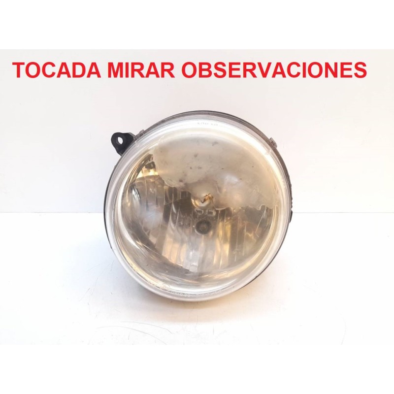 Recambio de faro izquierdo para chrysler jeep cherokee (kj) 2.5 crd sport referencia OEM IAM   