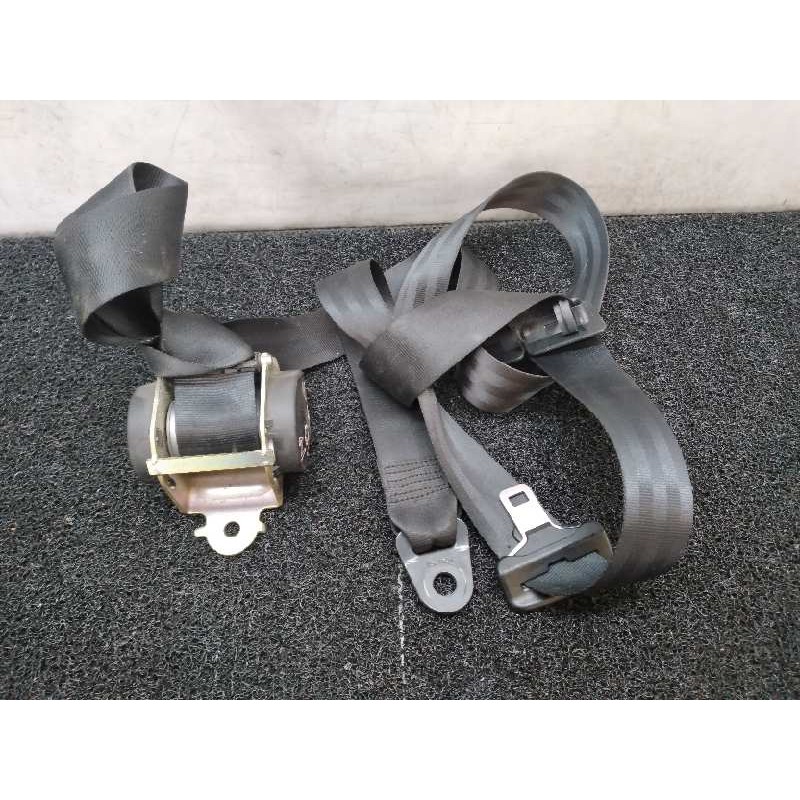 Recambio de cinturon seguridad trasero izquierdo para peugeot 407 st confort referencia OEM IAM   