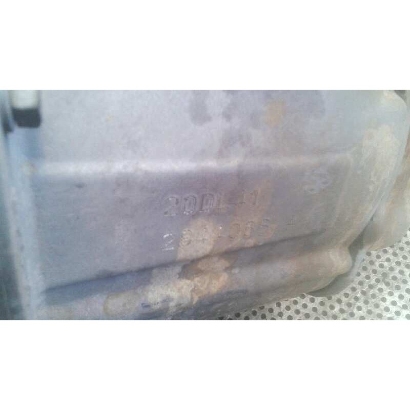 Recambio de caja cambios para citroën xsara berlina 1.9 d sx referencia OEM IAM 20DL41 4