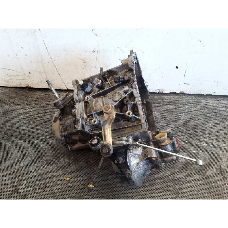 Recambio de caja cambios para peugeot 206 sw xs referencia OEM IAM 20DM18 - Azul 4