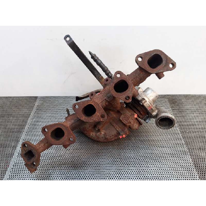Recambio de turbocompresor para opel vectra b berlina 2.0 dti referencia OEM IAM 90570506 33391 GARRET 6