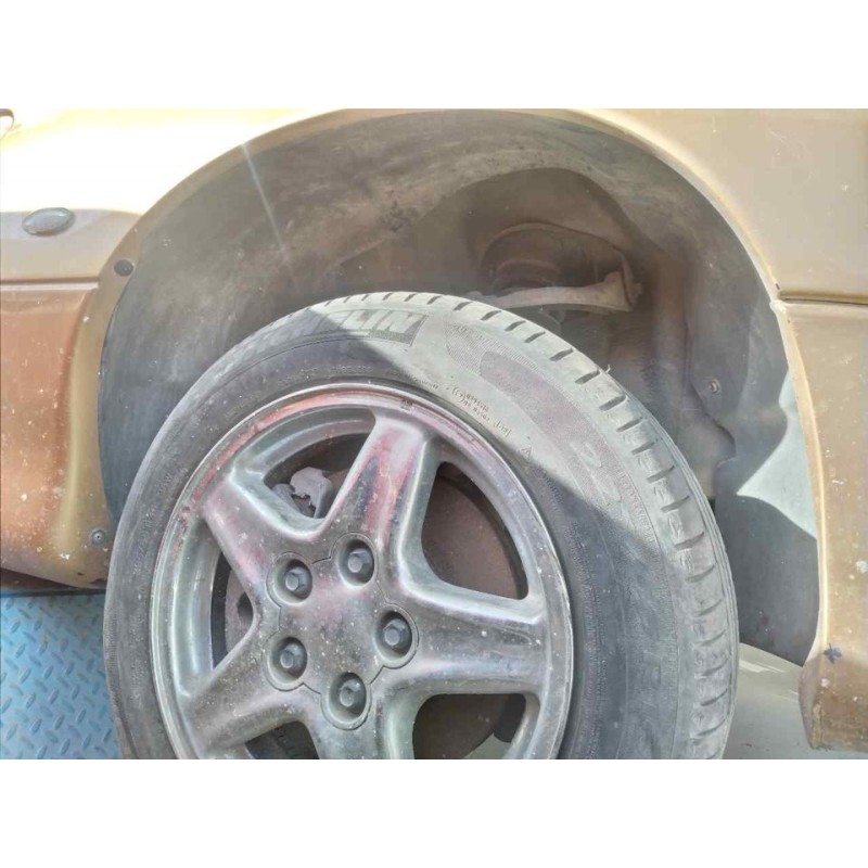 Recambio de paso rueda para chevrolet camaro cabrio piel referencia OEM IAM   