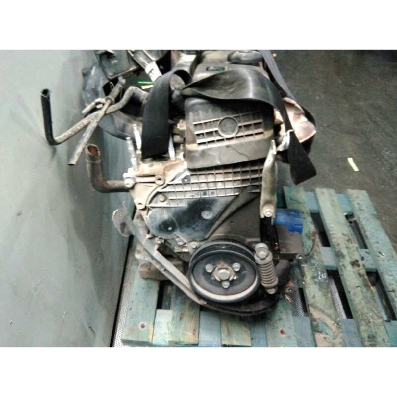 Recambio de motor completo para peugeot 206 berlina xn referencia OEM IAM HFZ - Azul 3