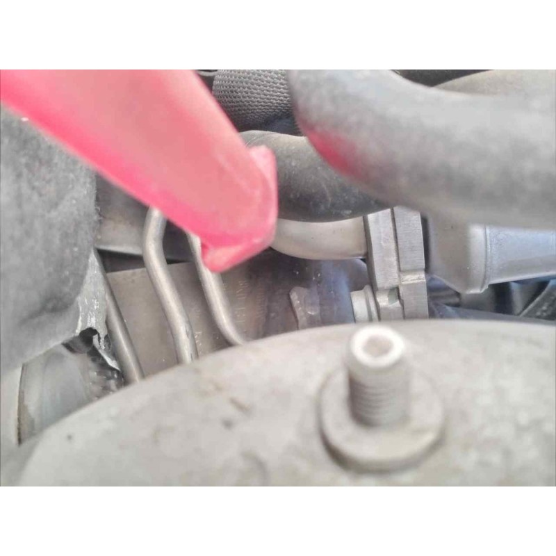 Recambio de tubo para audi a4 ber. (b8) e referencia OEM IAM - Blanco 2