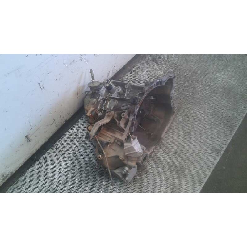 Recambio de caja cambios para citroën xsara berlina 1.9 d sx referencia OEM IAM 20DL41 5