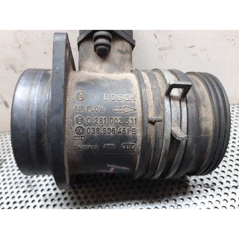 Recambio de caudalimetro para seat cordoba berlina (6l2) signo/a referencia OEM IAM 0281002531 038906461B - Gris 2