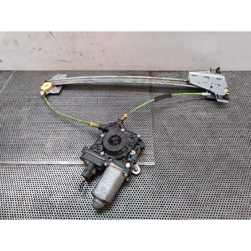 Recambio de elevalunas trasero derecho para citroën c8 2.0 hdi cat (rhk / dw10uted4) referencia OEM IAM - Gris 2