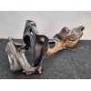 Recambio de soporte mangueta delantera derecha () para peugeot 407 st confort pack referencia OEM IAM   