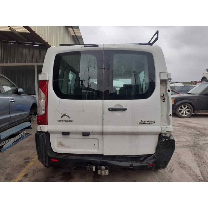 citroën jumpy del año 2014
