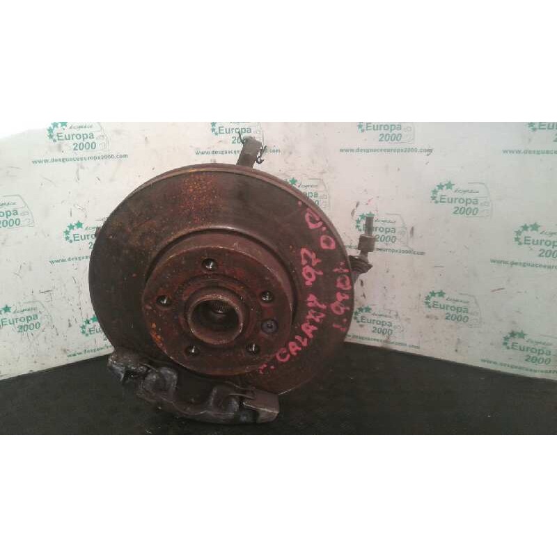 Recambio de mangueta delantera derecha para ford galaxy (vx) 1.9 tdi cat referencia OEM IAM  132521 