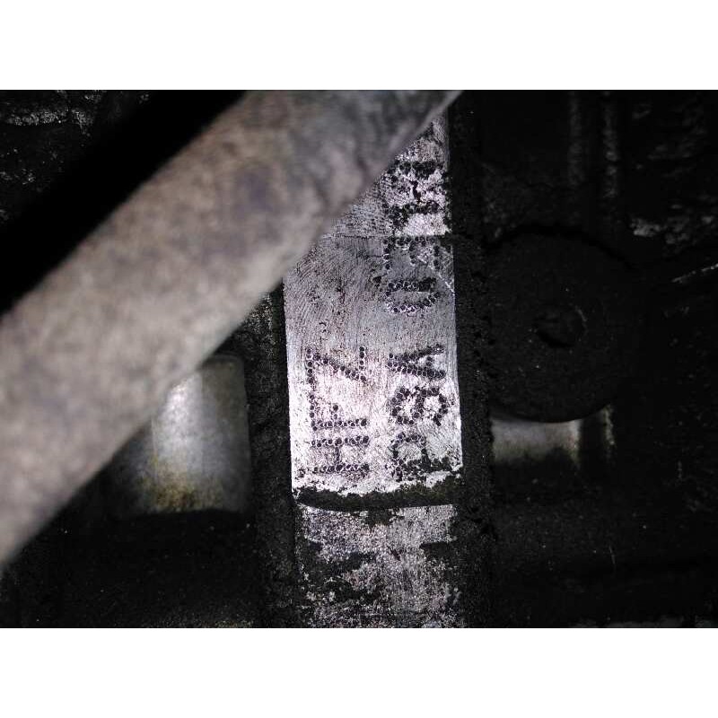 Recambio de motor completo para peugeot 206 berlina xn referencia OEM IAM HFZ - Azul 5