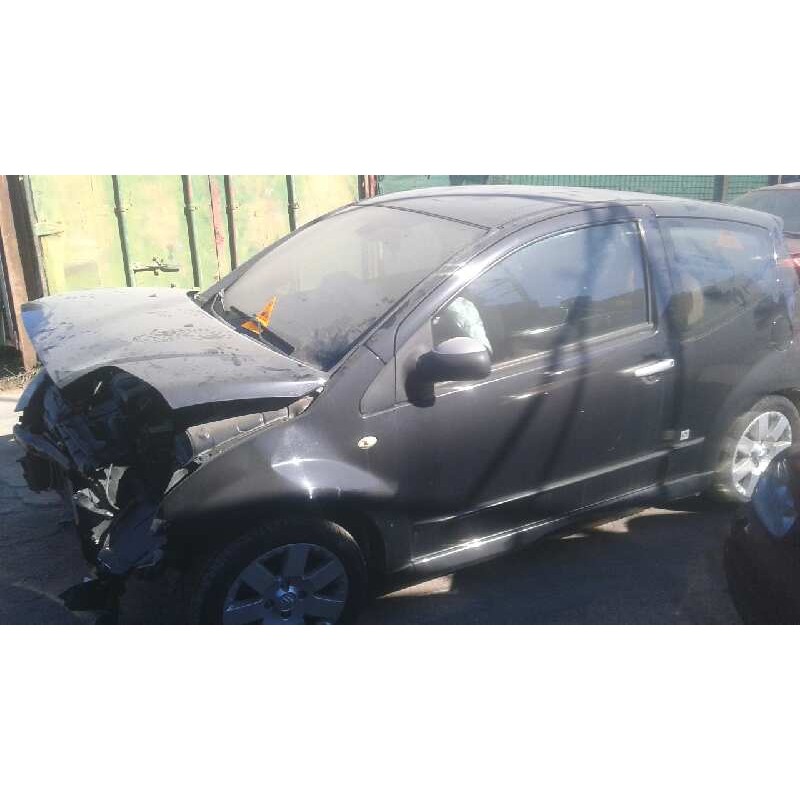 citroën c2 del año 2007