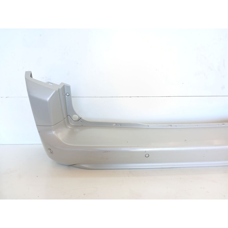Recambio de paragolpes trasero para opel combo life expression referencia OEM IAM 50140493 98167761EU - Marrón 3