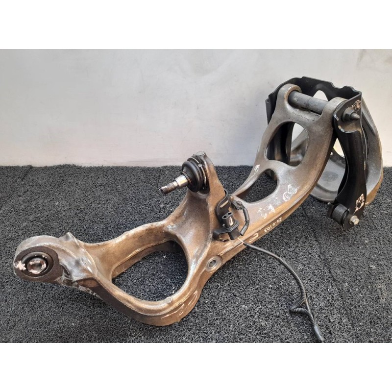 Recambio de soporte mangueta delantera derecha () para peugeot 407 st confort pack referencia OEM IAM 2