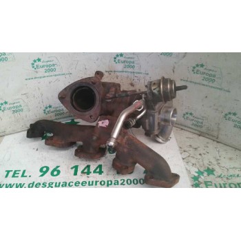 TURBOCOMPRESOR 90570506 33393 GARRET