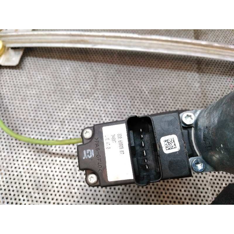 Recambio de elevalunas trasero derecho para citroën c8 2.0 hdi cat (rhk / dw10uted4) referencia OEM IAM - Gris 3