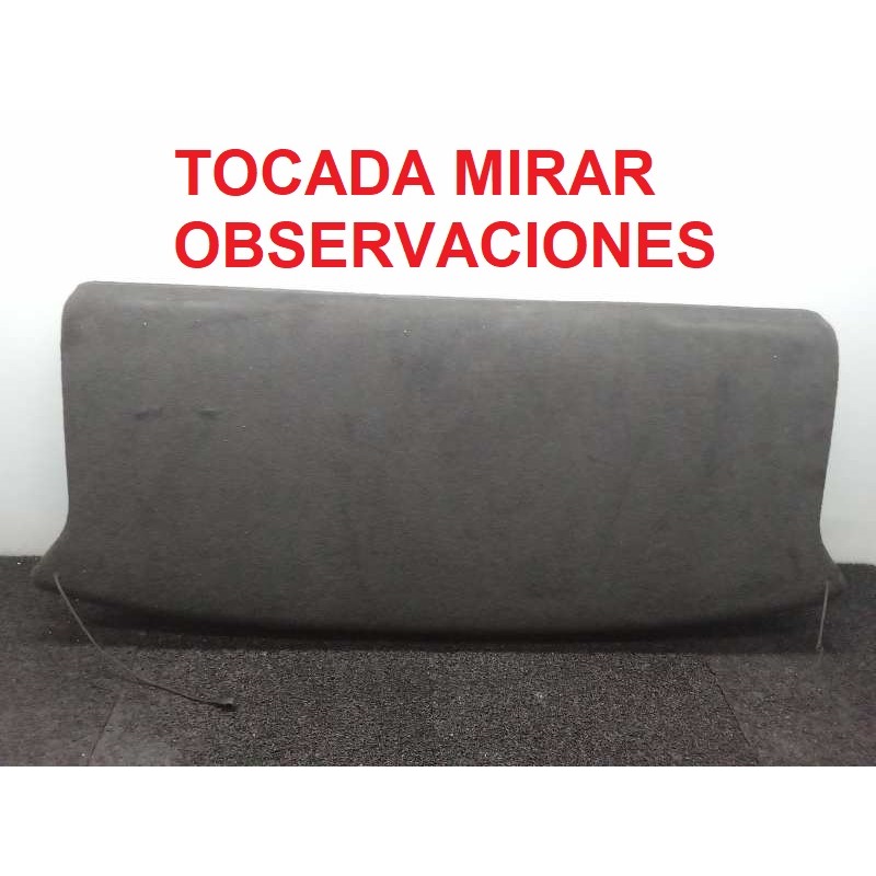 Recambio de bandeja trasera para seat ibiza (6l1) signo referencia OEM IAM   