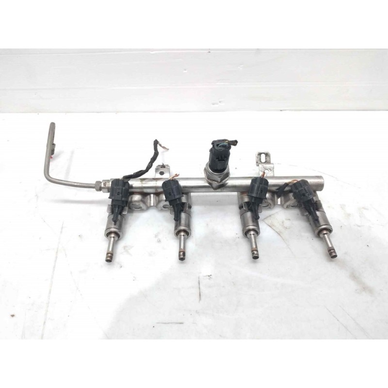 Recambio de rampa inyectora para citroën c4 grand picasso exclusive referencia OEM IAM 9813754680 19005371 