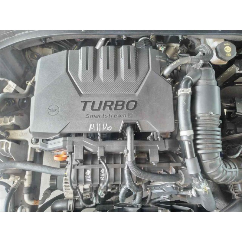 Recambio de motor completo para hyundai i30 (pd) n line 30 aniversario referencia OEM IAM G3LE  