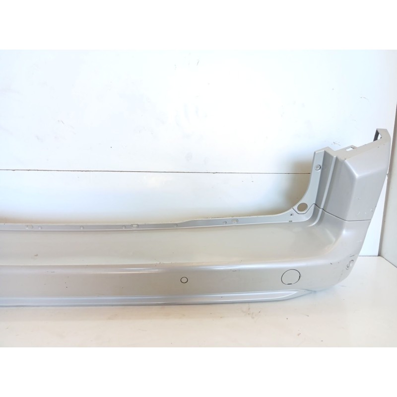 Recambio de paragolpes trasero para opel combo life expression referencia OEM IAM 50140493 98167761EU - Marrón 4