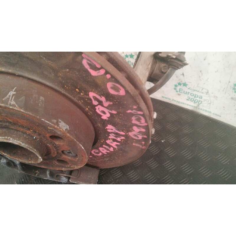 Recambio de mangueta delantera derecha para ford galaxy (vx) 1.9 tdi cat referencia OEM IAM  132521 2