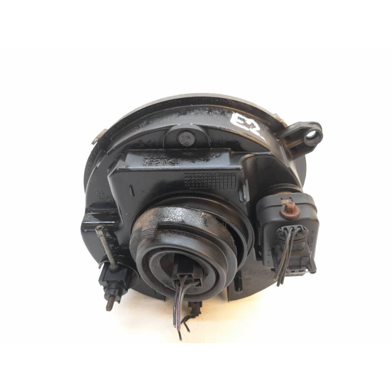 Recambio de faro izquierdo para chrysler jeep cherokee (kj) 2.5 crd sport referencia OEM IAM - Negro 3