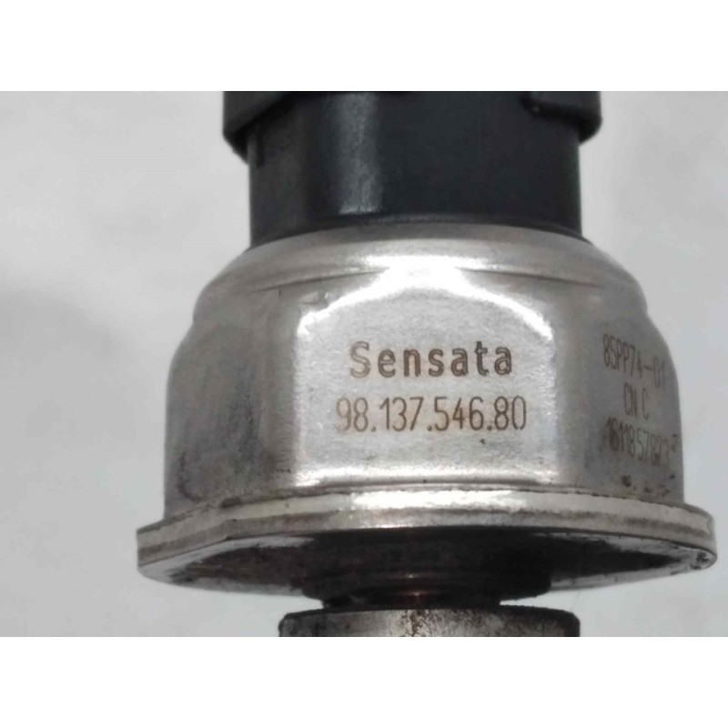 Recambio de rampa inyectora para citroën c4 grand picasso exclusive referencia OEM IAM 9813754680 19005371 2