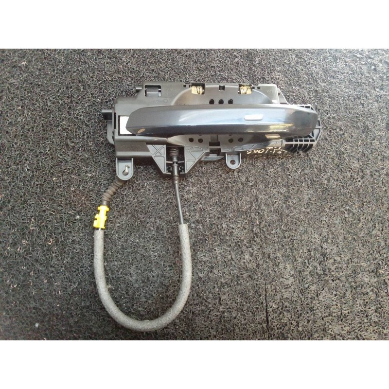 Recambio de maneta exterior trasera izquierda para audi a5 sportback (f5a) sport referencia OEM IAM 8W01837811A  