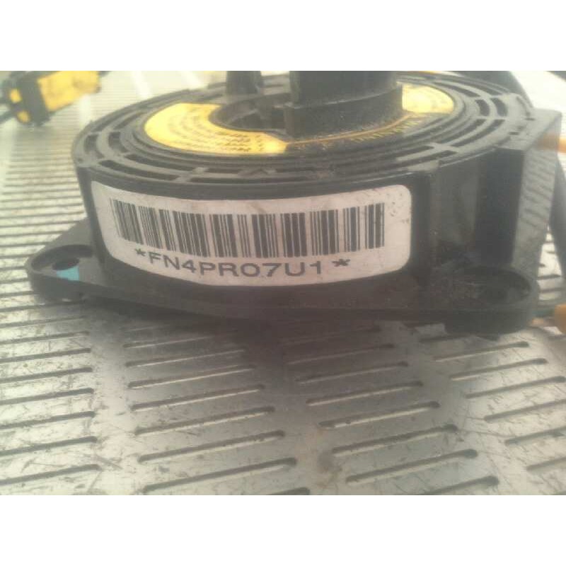 Recambio de anillo airbag para daewoo lacetti 1.6 cat referencia OEM IAM FN4PR07U1 - Azul 2
