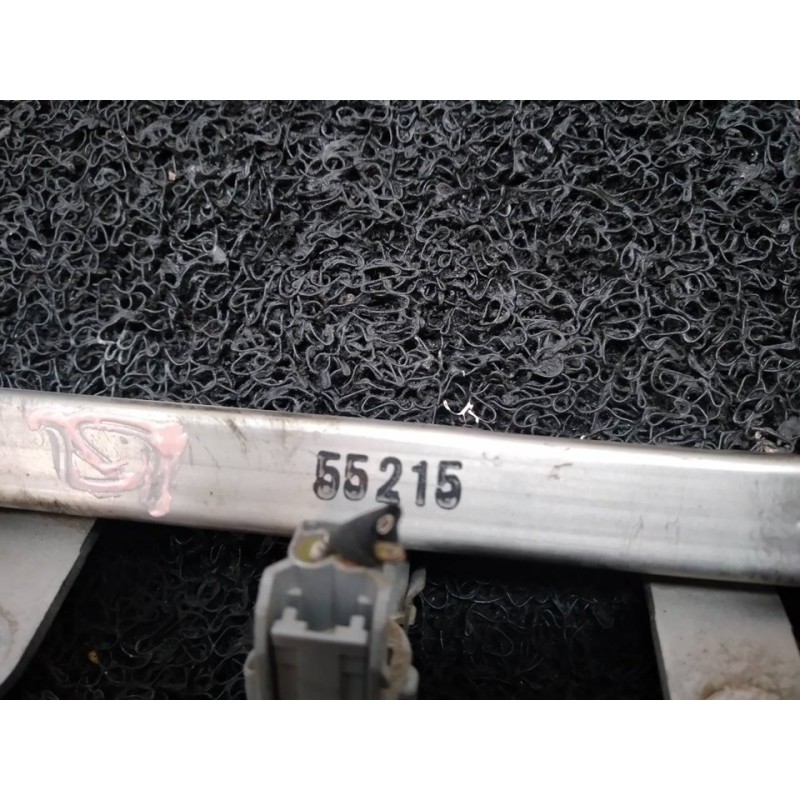 Recambio de rampa inyectora para kia picanto concept referencia OEM IAM 55215 - Blanco 3