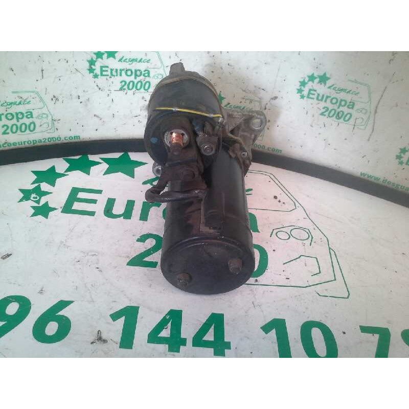 Recambio de motor arranque para opel agila 1.2 16v cat (z 12 xe / lw4) referencia OEM IAM 09130838 12B00353FP D6RA162 - Gris 2