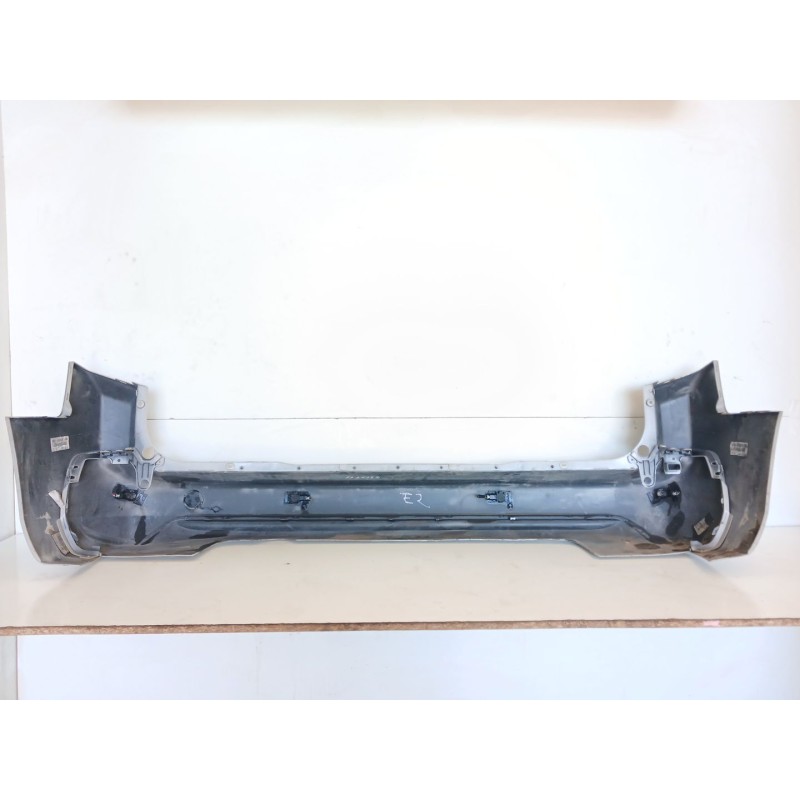 Recambio de paragolpes trasero para opel combo life expression referencia OEM IAM 50140493 98167761EU - Marrón 5