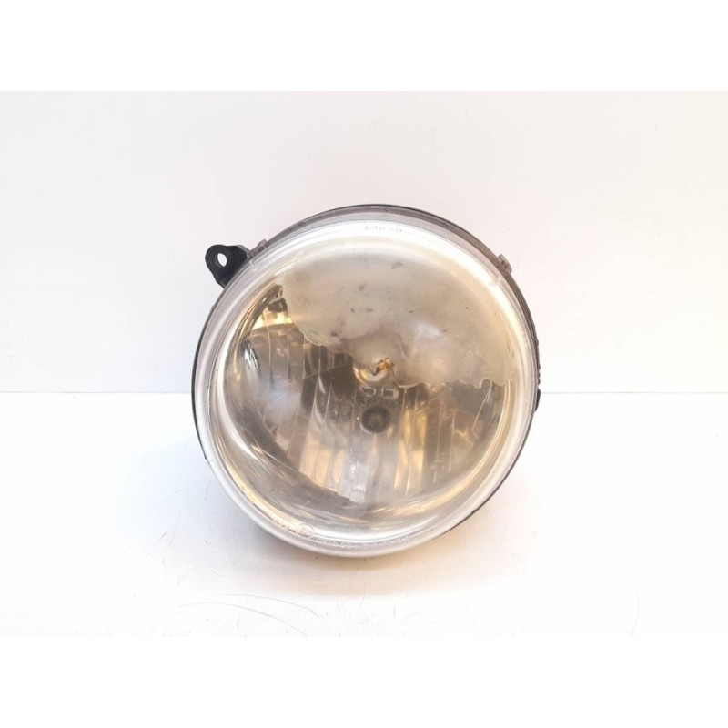 Recambio de faro izquierdo para chrysler jeep cherokee (kj) 2.5 crd sport referencia OEM IAM - Negro 4