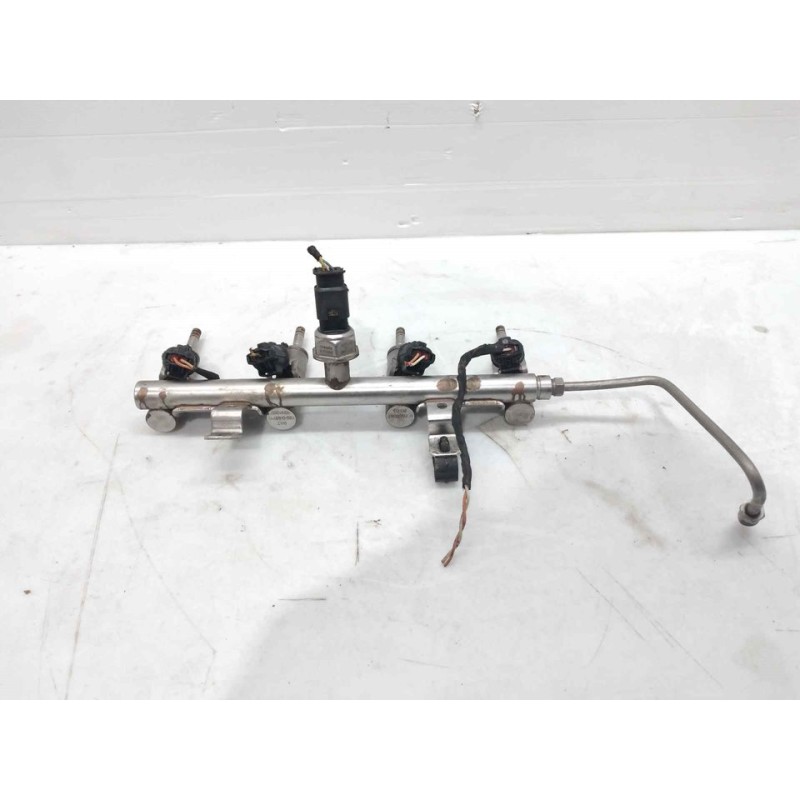 Recambio de rampa inyectora para citroën c4 grand picasso exclusive referencia OEM IAM 9813754680 19005371 3