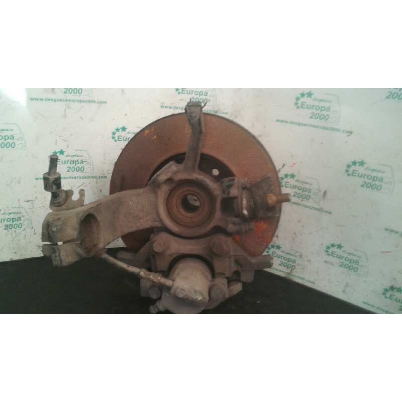 Recambio de mangueta delantera derecha para ford galaxy (vx) 1.9 tdi cat referencia OEM IAM  132521 3