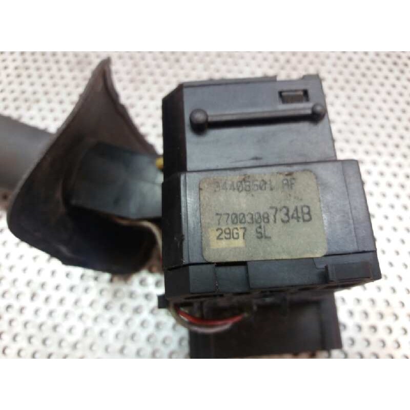 Recambio de mando luces para renault kangoo (f/kc0) alize referencia OEM IAM 7700308734B 34408501AF - Verde 2