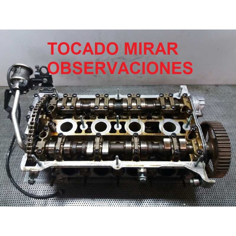Recambio de culata para audi s3 (8l) 1.8 t (154kw) referencia OEM IAM   