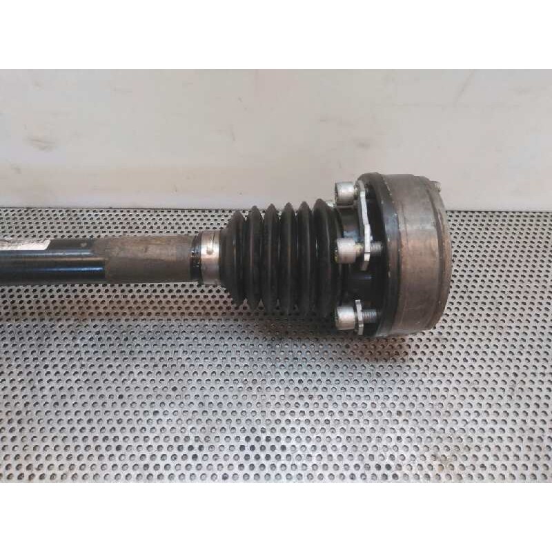 Recambio de transmision delantera izquierda para seat ibiza (6l1) 1.2 12v referencia OEM IAM - Rojo 2
