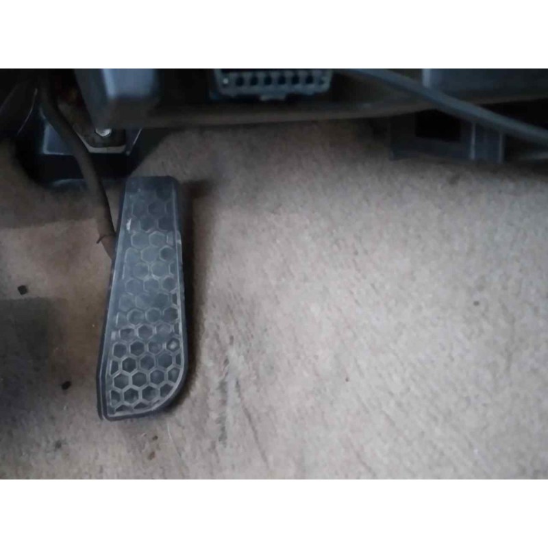 Recambio de potenciometro pedal para chevrolet camaro cabrio piel referencia OEM IAM - Marrón 2