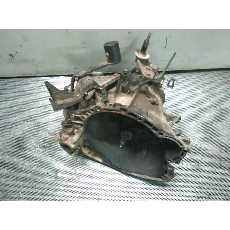Recambio de caja cambios para citroën jumpy 1.9 diesel referencia OEM IAM 20DL33  