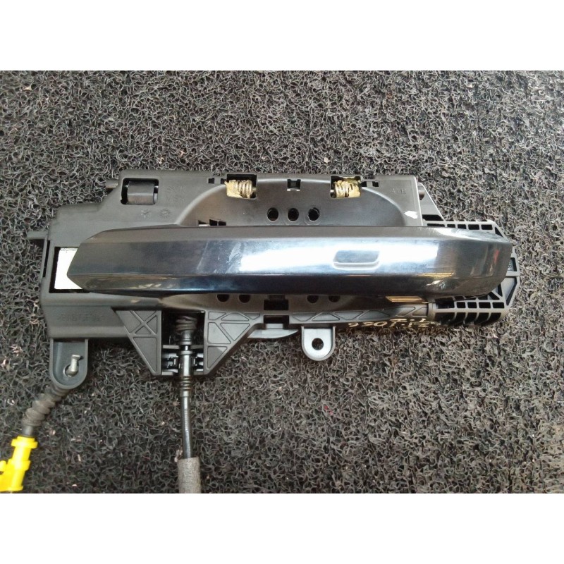 Recambio de maneta exterior trasera izquierda para audi a5 sportback (f5a) sport referencia OEM IAM 8W01837811A 2