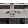 Recambio de mando elevalunas delantero izquierdo para volkswagen polo (9n1) trendline referencia OEM IAM 6Q0959858  