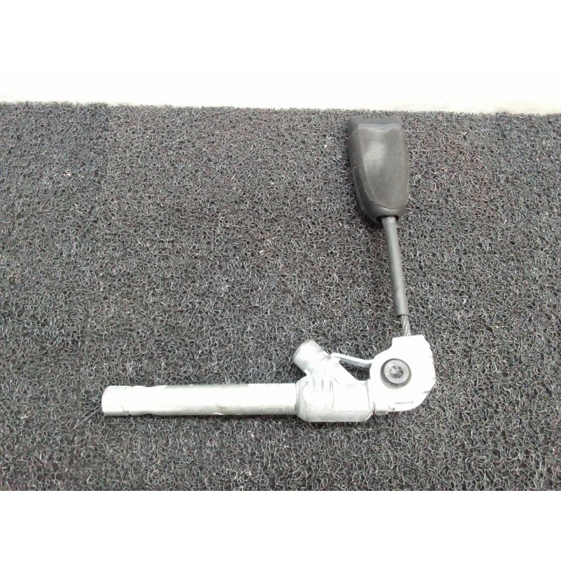 Recambio de pretensor airbag izquierdo para opel corsa d enjoy referencia OEM IAM - Rojo 3