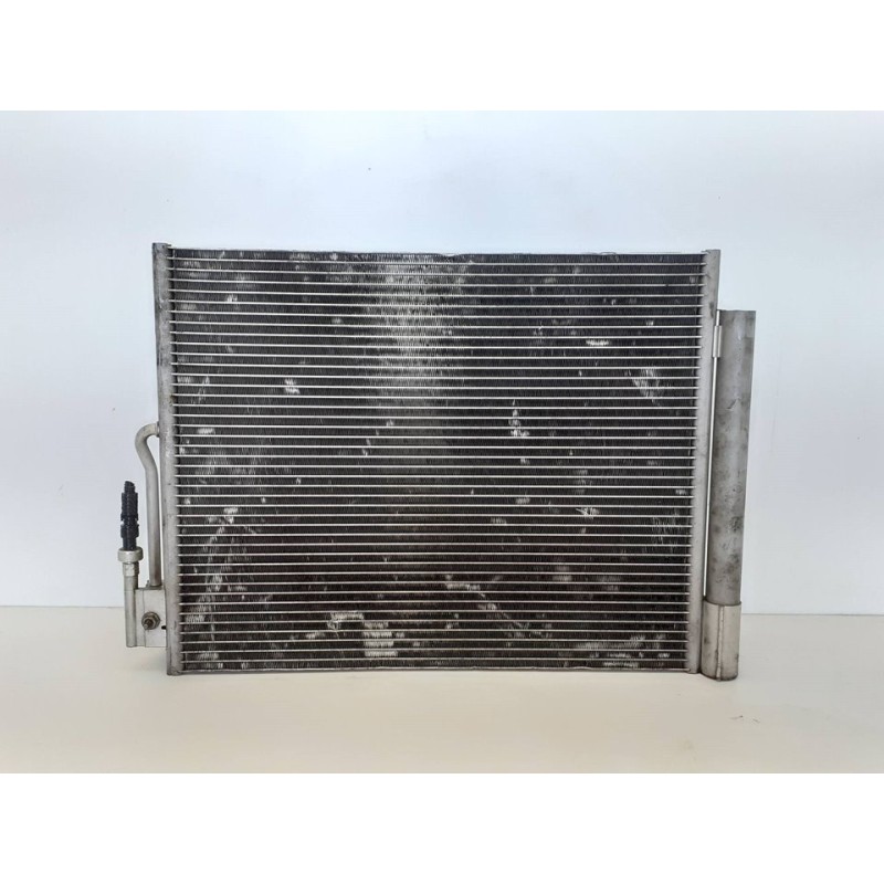 Recambio de condensador / radiador aire acondicionado para opel meriva b essentia referencia OEM IAM 560961104 39032300 - Rojo 3