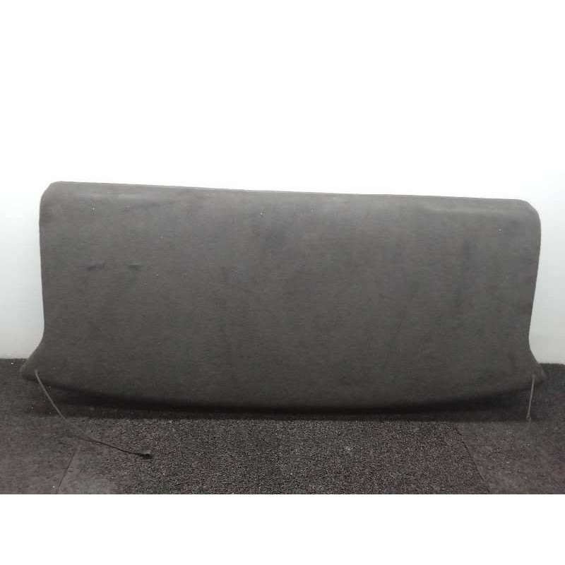 Recambio de bandeja trasera para seat ibiza (6l1) signo referencia OEM IAM - Azul 3