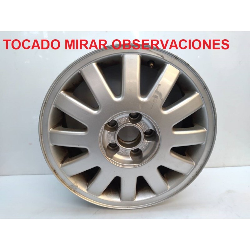 Recambio de llanta para audi a3 (8l) 1.9 tdi ambition referencia OEM IAM 8L0601025 6Jx15H2 ET38