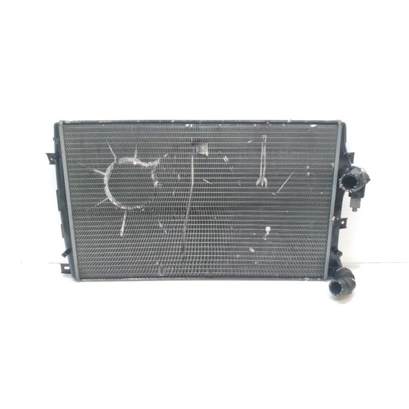 Recambio de radiador agua para volkswagen golf v berlina (1k1) highline referencia OEM IAM 1K0121253AA  